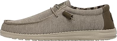 Hey Dude unisex-adult Wally Sox