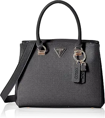 Noelle Girlfriend Satchel, Black