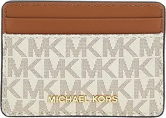 Michael Kors Women's Jet Set Card Holder