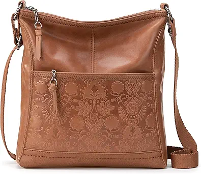The Sak Womens Iris Crossbody