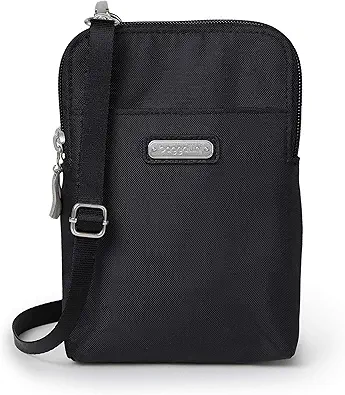 Baggallini Take Two Bryant RFID Crossbody Bag