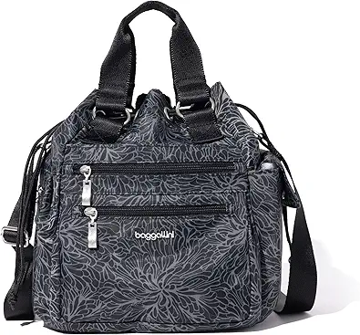 Baggallini Modern Everywhere Drawstring Bag