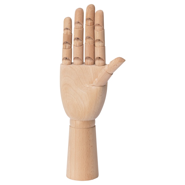 HANDSKALAD