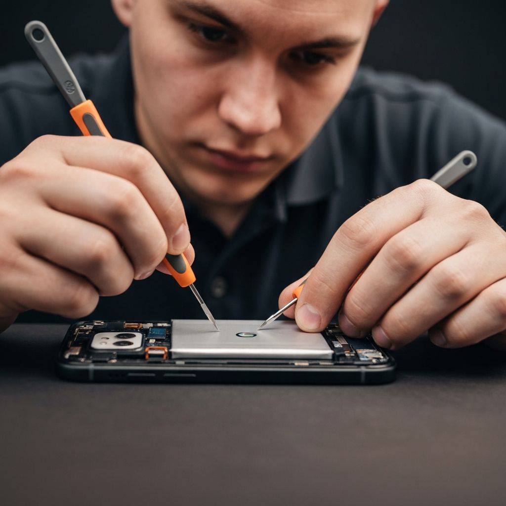 Google Pixel 7 Battery