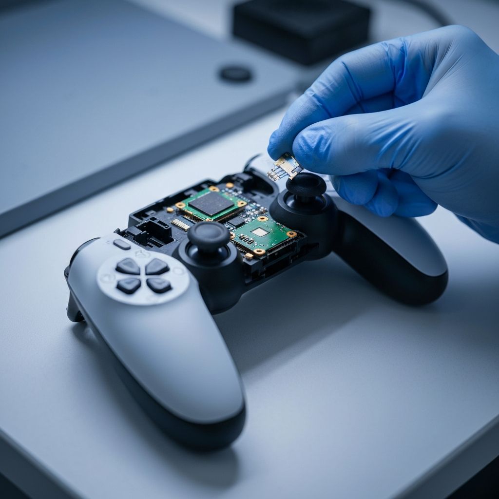 PS5 Controller Drift Fix