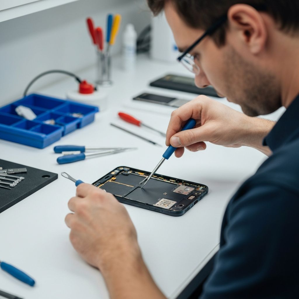 Samsung Galaxy S23 Screen